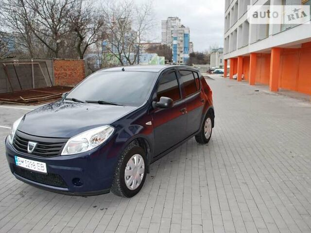 Дачія Sandero, об'ємом двигуна 1.2 л та пробігом 219 тис. км за 4400 $, фото 50 на Automoto.ua