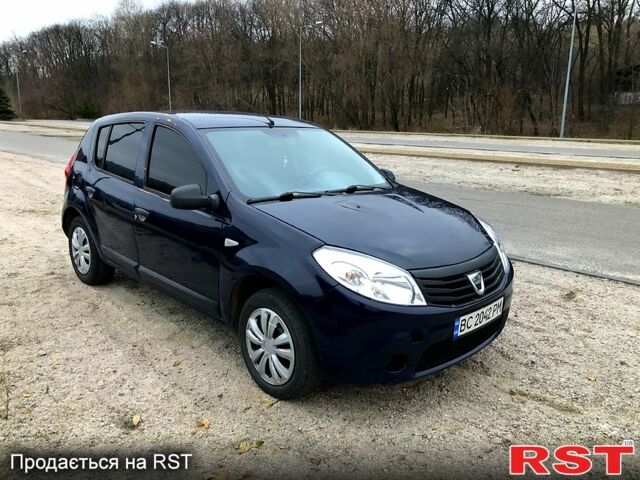 Дачія Sandero, об'ємом двигуна 1.2 л та пробігом 224 тис. км за 3600 $, фото 2 на Automoto.ua