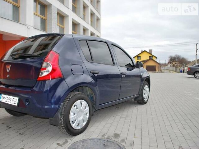 Дачія Sandero, об'ємом двигуна 1.2 л та пробігом 219 тис. км за 4400 $, фото 55 на Automoto.ua