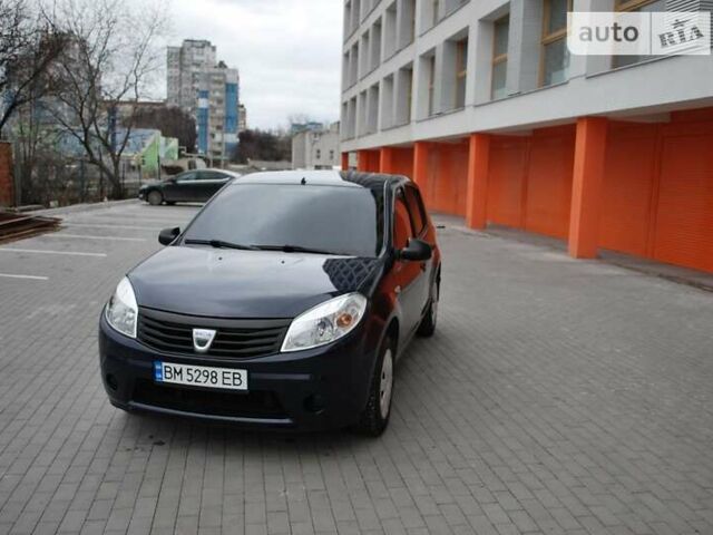 Дачія Sandero, об'ємом двигуна 1.2 л та пробігом 219 тис. км за 4400 $, фото 29 на Automoto.ua