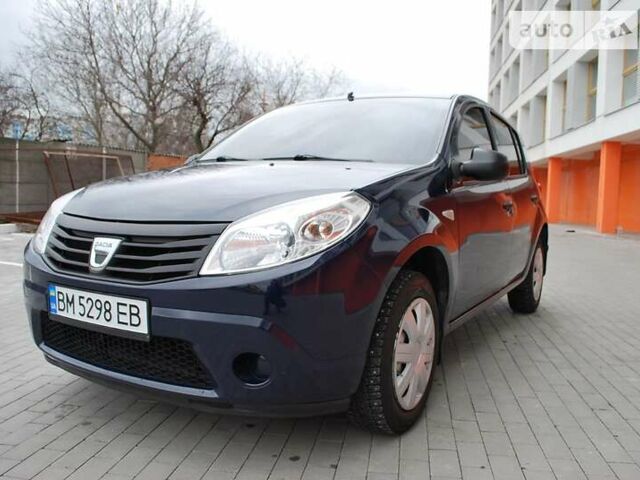 Дачія Sandero, об'ємом двигуна 1.2 л та пробігом 219 тис. км за 4400 $, фото 65 на Automoto.ua