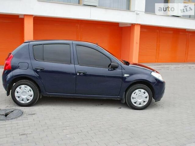 Дачія Sandero, об'ємом двигуна 1.2 л та пробігом 219 тис. км за 4400 $, фото 23 на Automoto.ua