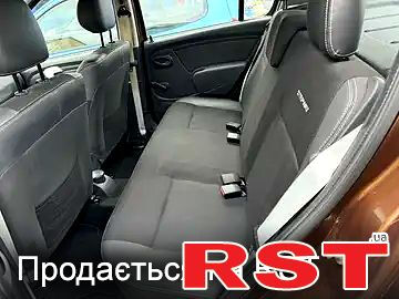 Дачія Sandero, об'ємом двигуна 1.6 л та пробігом 49 тис. км за 3500 $, фото 5 на Automoto.ua