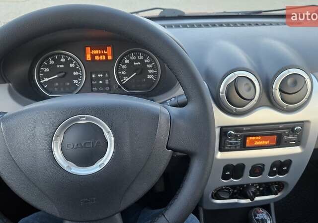 Дачія Sandero, об'ємом двигуна 1.2 л та пробігом 208 тис. км за 4999 $, фото 13 на Automoto.ua