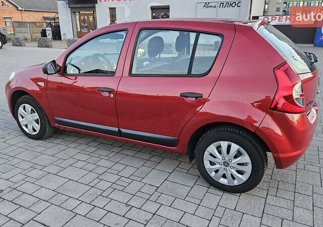 Дачія Sandero, об'ємом двигуна 1.2 л та пробігом 208 тис. км за 4999 $, фото 4 на Automoto.ua