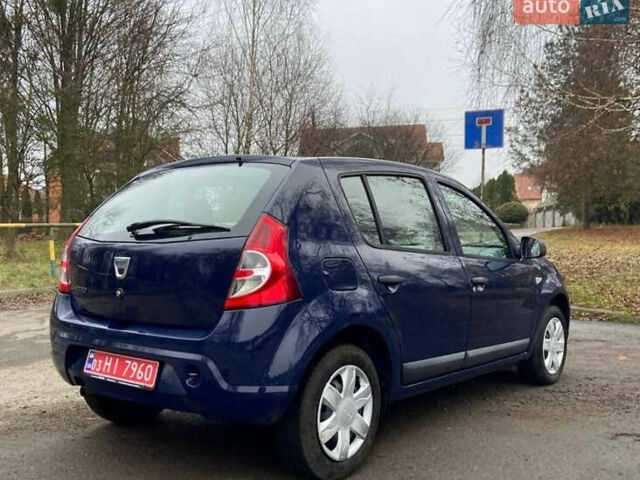 Дачия Сандеро, объемом двигателя 1.2 л и пробегом 127 тыс. км за 4699 $, фото 5 на Automoto.ua