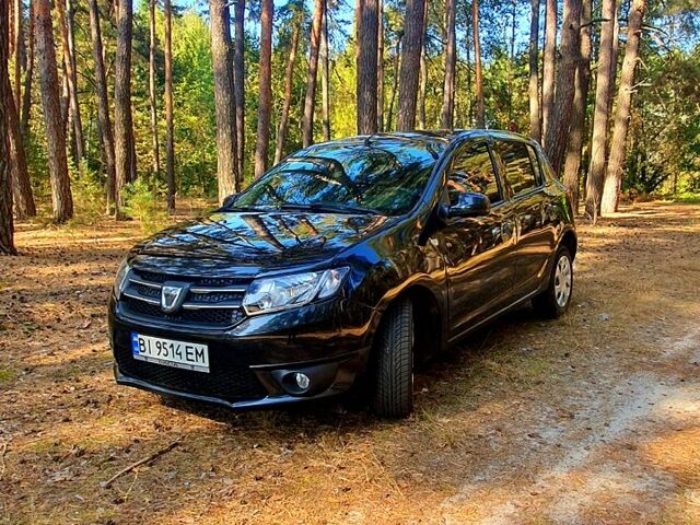 Дачія Sandero, об'ємом двигуна 0.9 л та пробігом 157 тис. км за 6350 $, фото 2 на Automoto.ua