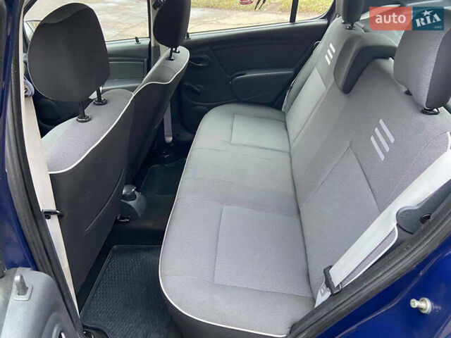 Дачия Сандеро, объемом двигателя 1.2 л и пробегом 127 тыс. км за 4699 $, фото 26 на Automoto.ua
