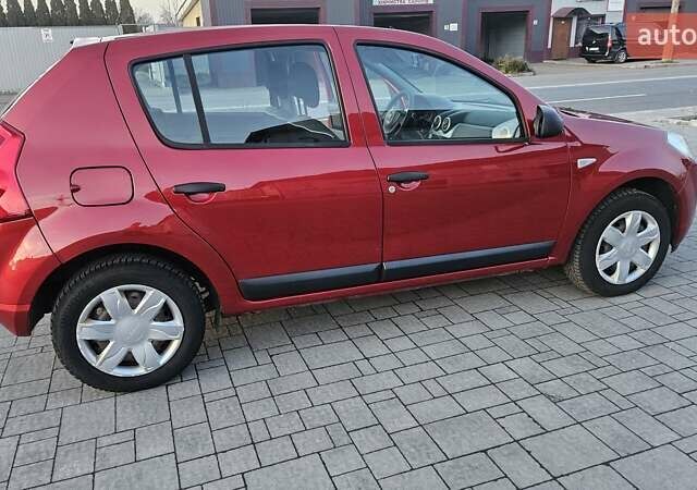 Дачія Sandero, об'ємом двигуна 1.2 л та пробігом 208 тис. км за 4999 $, фото 5 на Automoto.ua