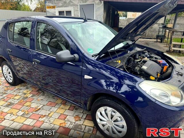 Дачія Sandero 2012 у Пирятине на Automoto.ua Дачія Sandero, об'ємом двигуна 1.2 л та пробігом 208 тис. км за 3750 $, фото 6 на Automoto.ua