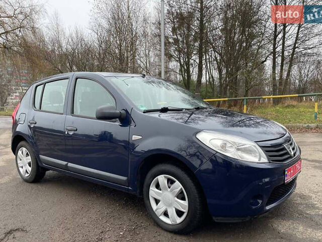 Дачия Сандеро, объемом двигателя 1.2 л и пробегом 127 тыс. км за 4699 $, фото 3 на Automoto.ua