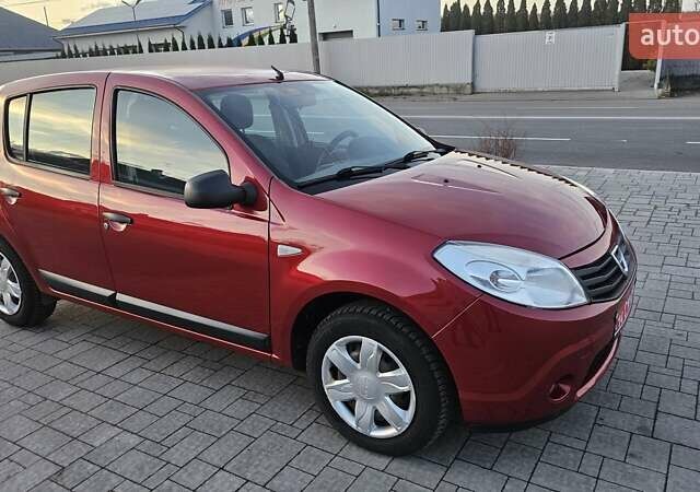 Дачія Sandero, об'ємом двигуна 1.2 л та пробігом 208 тис. км за 4999 $, фото 2 на Automoto.ua