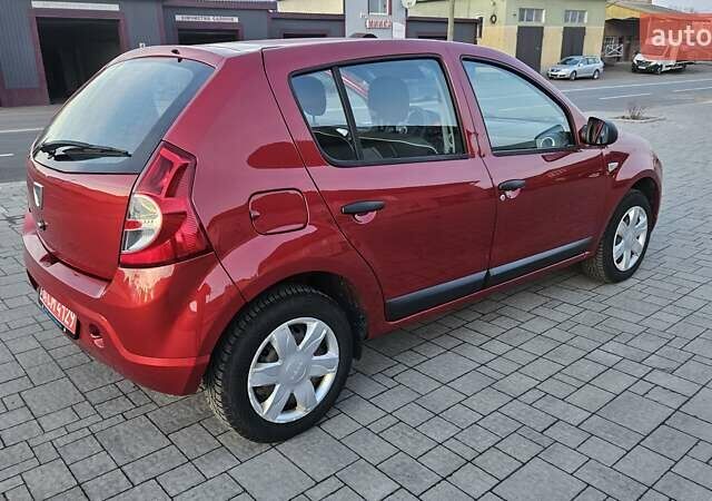 Дачія Sandero, об'ємом двигуна 1.2 л та пробігом 208 тис. км за 4999 $, фото 6 на Automoto.ua
