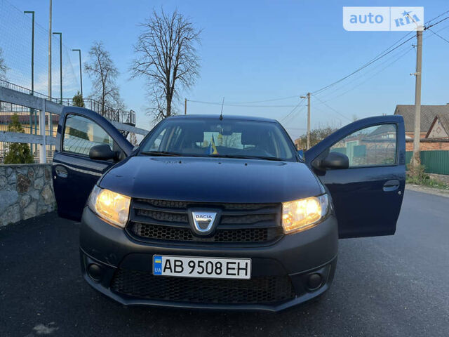 Дачія Sandero, об'ємом двигуна 1.2 л та пробігом 129 тис. км за 5200 $, фото 3 на Automoto.ua