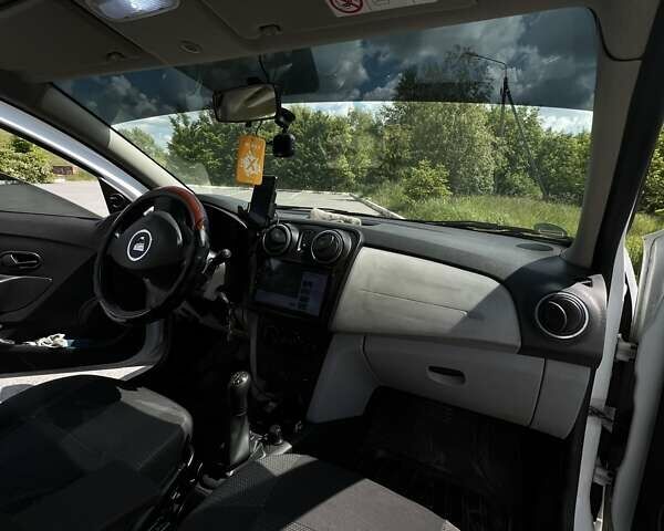 Дачія Sandero, об'ємом двигуна 1.15 л та пробігом 166 тис. км за 4999 $, фото 8 на Automoto.ua