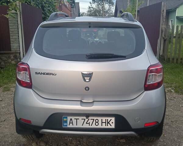 Дачія Sandero, об'ємом двигуна 1.46 л та пробігом 112 тис. км за 7700 $, фото 3 на Automoto.ua