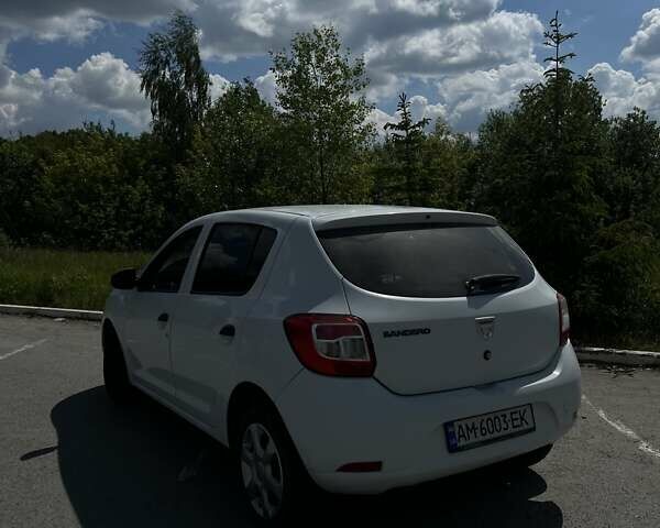 Дачія Sandero, об'ємом двигуна 1.15 л та пробігом 166 тис. км за 5500 $, фото 6 на Automoto.ua