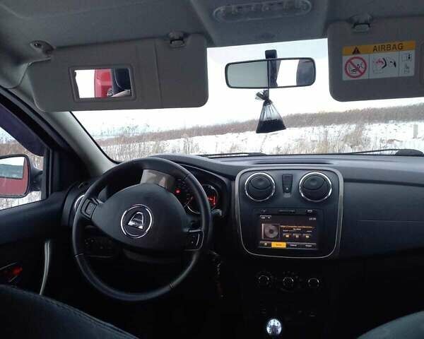 Дачія Sandero, об'ємом двигуна 0.9 л та пробігом 98 тис. км за 7600 $, фото 10 на Automoto.ua