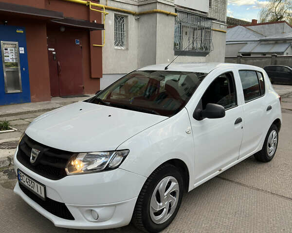 Дачія Sandero, об'ємом двигуна 1.2 л та пробігом 251 тис. км за 5100 $, фото 1 на Automoto.ua