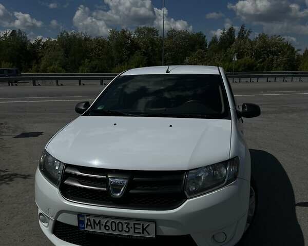 Дачія Sandero, об'ємом двигуна 1.15 л та пробігом 166 тис. км за 5500 $, фото 4 на Automoto.ua