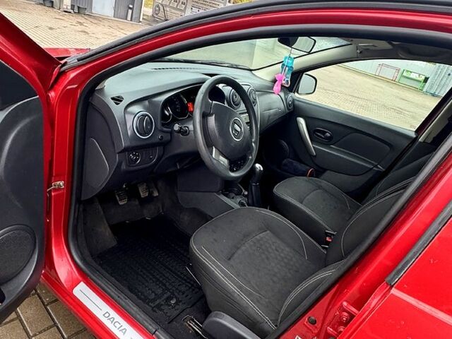 Дачія Sandero, об'ємом двигуна 1.2 л та пробігом 0 тис. км за 5650 $, фото 3 на Automoto.ua
