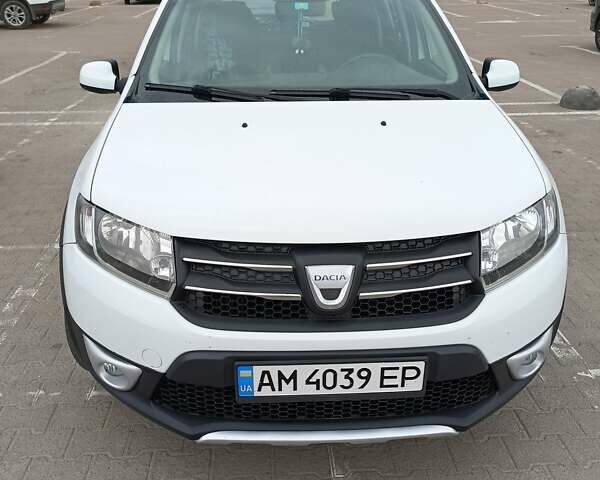 Дачія Sandero, об'ємом двигуна 0.9 л та пробігом 175 тис. км за 7200 $, фото 6 на Automoto.ua