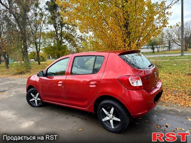 Дачія Sandero, об'ємом двигуна 1.2 л та пробігом 0 тис. км за 5650 $, фото 5 на Automoto.ua