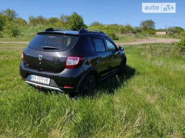 Дачія Sandero, об'ємом двигуна 1.46 л та пробігом 137 тис. км за 8500 $, фото 14 на Automoto.ua