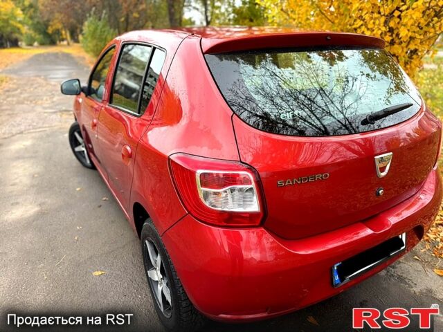 Дачія Sandero, об'ємом двигуна 1.2 л та пробігом 0 тис. км за 5650 $, фото 6 на Automoto.ua