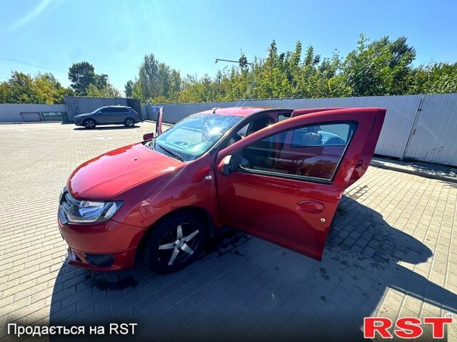 Дачія Sandero, об'ємом двигуна 1.2 л та пробігом 0 тис. км за 5650 $, фото 1 на Automoto.ua