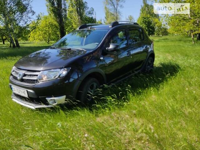 Дачія Sandero, об'ємом двигуна 1.46 л та пробігом 137 тис. км за 8500 $, фото 25 на Automoto.ua