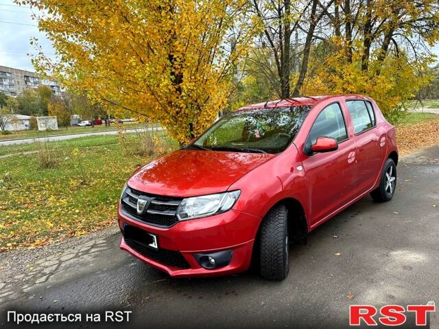 Дачія Sandero, об'ємом двигуна 1.2 л та пробігом 0 тис. км за 5650 $, фото 2 на Automoto.ua
