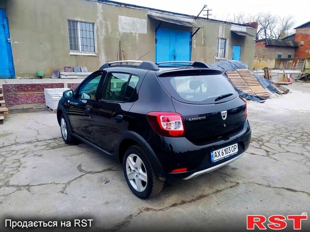 Дачія Sandero, об'ємом двигуна 1.5 л та пробігом 196 тис. км за 9200 $, фото 3 на Automoto.ua