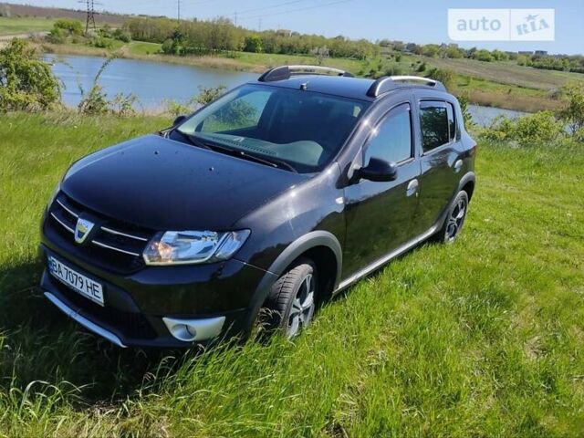 Дачія Sandero, об'ємом двигуна 1.46 л та пробігом 137 тис. км за 8500 $, фото 19 на Automoto.ua