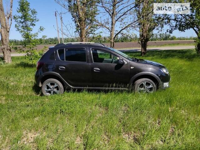 Дачія Sandero, об'ємом двигуна 1.46 л та пробігом 137 тис. км за 8500 $, фото 28 на Automoto.ua