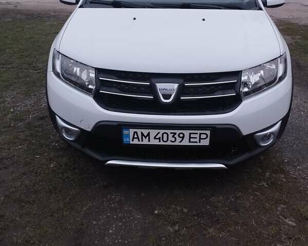 Дачія Sandero, об'ємом двигуна 0.9 л та пробігом 175 тис. км за 7200 $, фото 7 на Automoto.ua