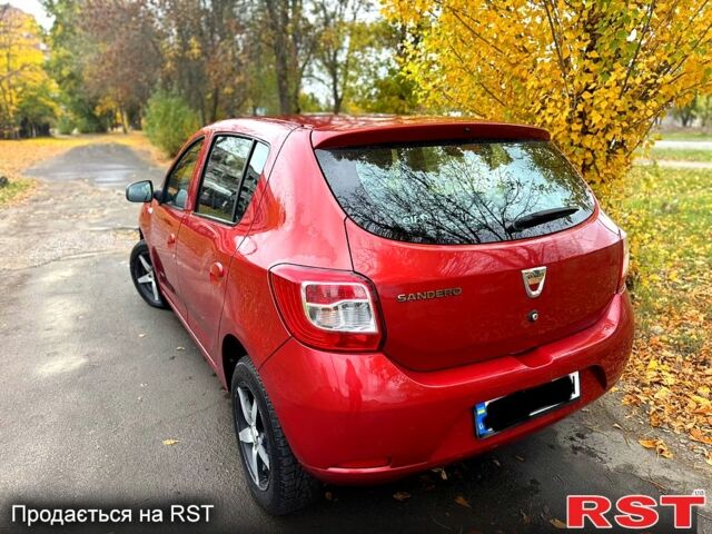 Дачія Sandero, об'ємом двигуна 1.2 л та пробігом 0 тис. км за 5650 $, фото 4 на Automoto.ua