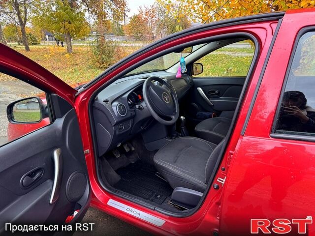 Дачия Сандеро, объемом двигателя 1 л и пробегом 0 тыс. км за 5800 $, фото 6 на Automoto.ua
