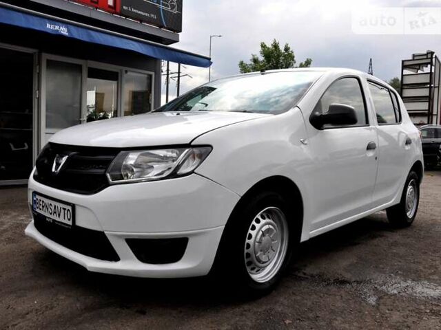 Дачія Sandero, об'ємом двигуна 1.2 л та пробігом 96 тис. км за 5700 $, фото 10 на Automoto.ua