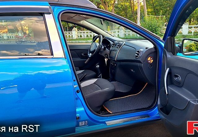 Дачия Сандеро, объемом двигателя 1.5 л и пробегом 167 тыс. км за 9300 $, фото 5 на Automoto.ua