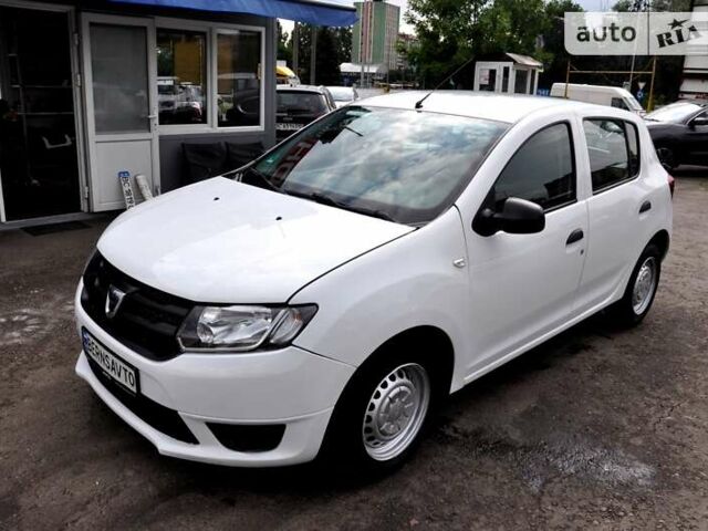 Дачія Sandero, об'ємом двигуна 1.2 л та пробігом 96 тис. км за 5700 $, фото 9 на Automoto.ua