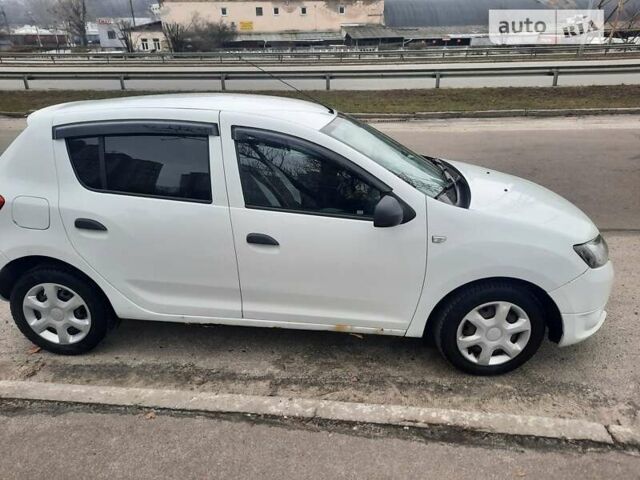 Дачія Sandero, об'ємом двигуна 1.15 л та пробігом 64 тис. км за 4800 $, фото 1 на Automoto.ua