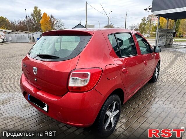 Дачия Сандеро, объемом двигателя 1 л и пробегом 0 тыс. км за 5800 $, фото 2 на Automoto.ua
