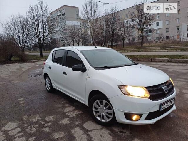 Дачія Sandero, об'ємом двигуна 1.2 л та пробігом 234 тис. км за 6100 $, фото 1 на Automoto.ua