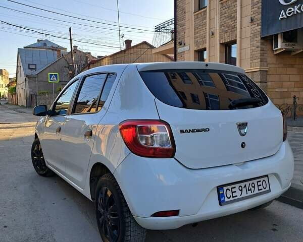 Дачія Sandero, об'ємом двигуна 1.15 л та пробігом 204 тис. км за 5799 $, фото 2 на Automoto.ua