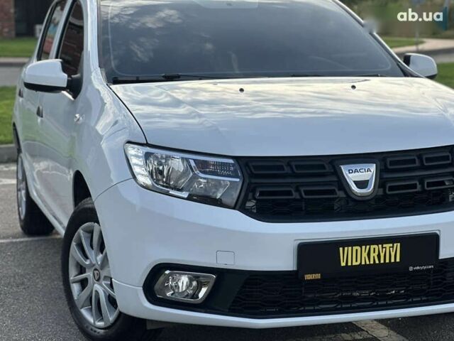 Дачія Sandero, об'ємом двигуна 1 л та пробігом 77 тис. км за 7200 $, фото 7 на Automoto.ua