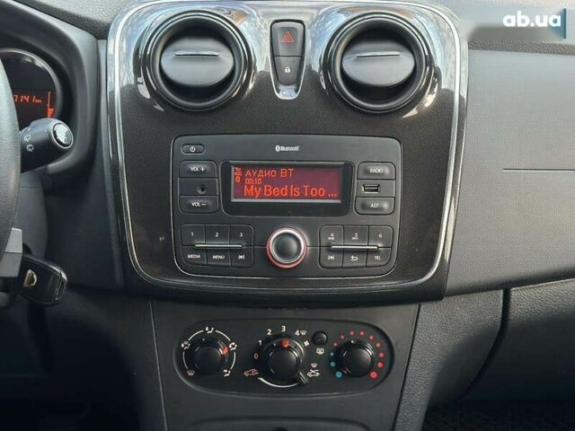 Дачія Sandero, об'ємом двигуна 1 л та пробігом 77 тис. км за 7200 $, фото 29 на Automoto.ua
