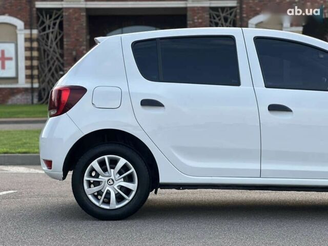 Дачія Sandero, об'ємом двигуна 1 л та пробігом 77 тис. км за 7200 $, фото 13 на Automoto.ua