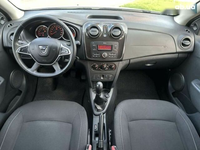 Дачія Sandero, об'ємом двигуна 1 л та пробігом 77 тис. км за 7200 $, фото 22 на Automoto.ua