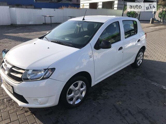 Дачія Sandero, об'ємом двигуна 1.2 л та пробігом 168 тис. км за 6100 $, фото 1 на Automoto.ua